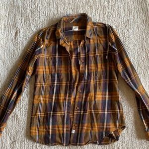 Vans Flannel